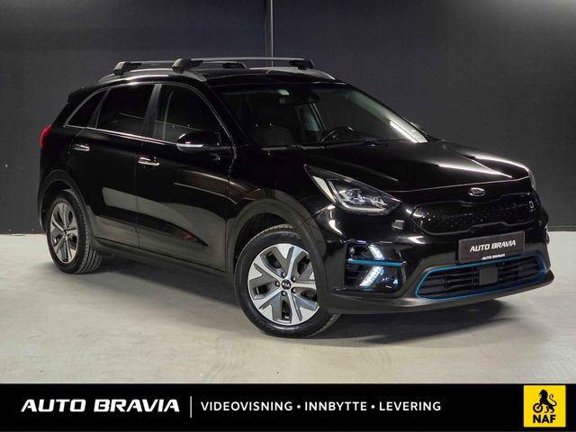 2019 KIA E-NIRO - 1