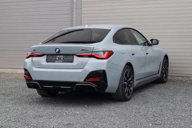 2022 BMW I4 M50 - 8