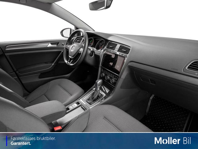 2019 VOLKSWAGEN GOLF - 12