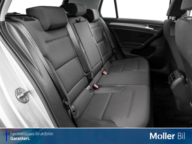 2019 VOLKSWAGEN GOLF - 21
