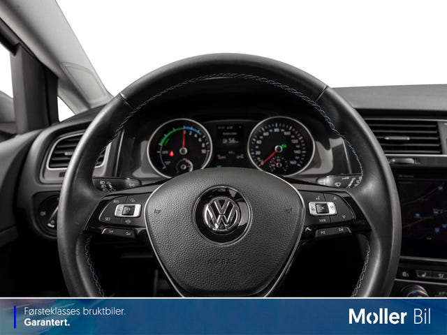 2019 VOLKSWAGEN GOLF - 14