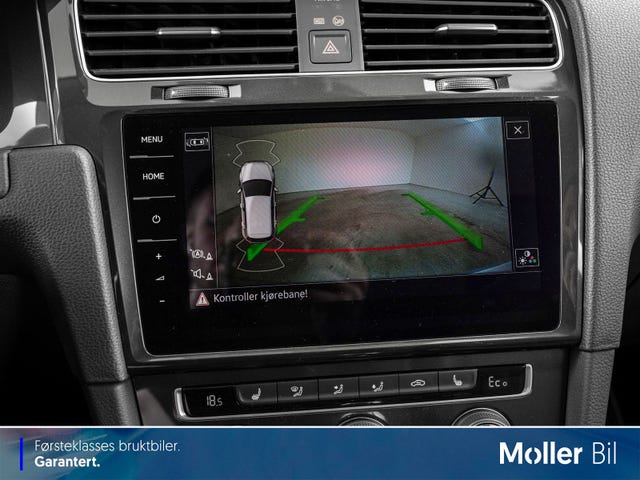 2019 VOLKSWAGEN GOLF - 19