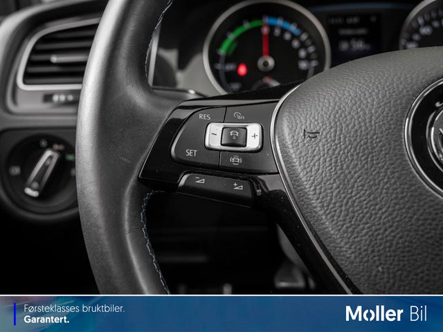 2019 VOLKSWAGEN GOLF - 15