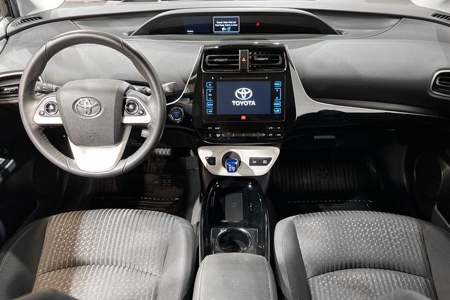 2018 TOYOTA PRIUS - 9