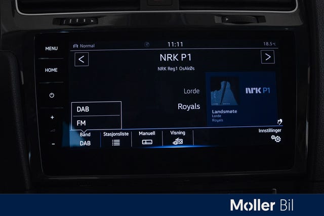 2019 VOLKSWAGEN GOLF - 14