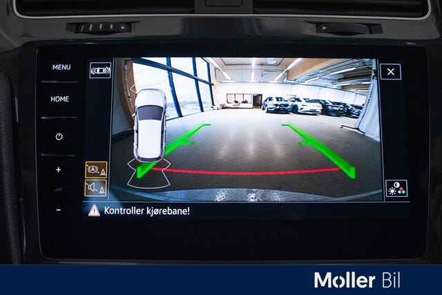 2019 VOLKSWAGEN GOLF - 15
