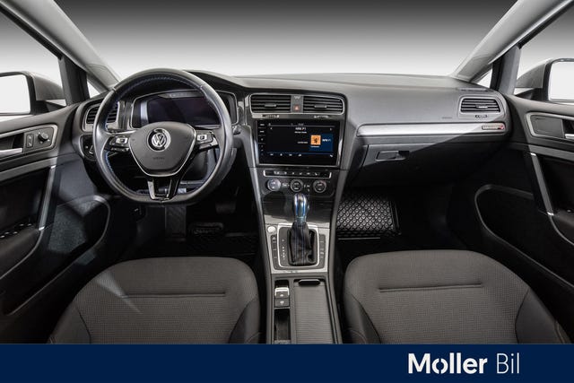 2019 VOLKSWAGEN GOLF - 22