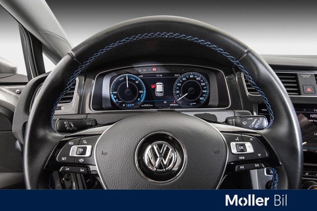 2019 VOLKSWAGEN GOLF - 21
