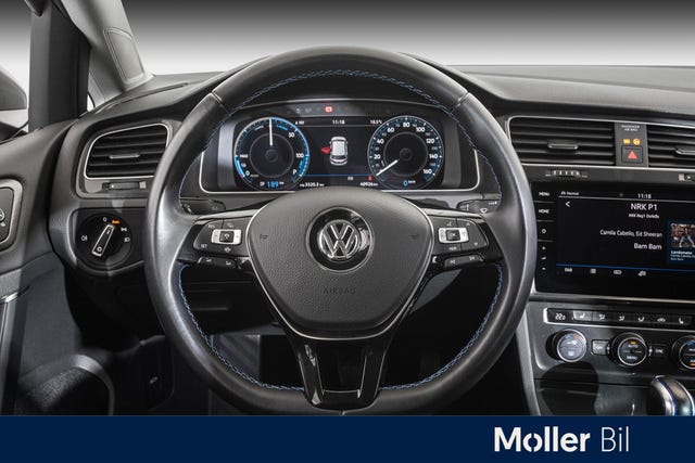 2019 VOLKSWAGEN GOLF - 20