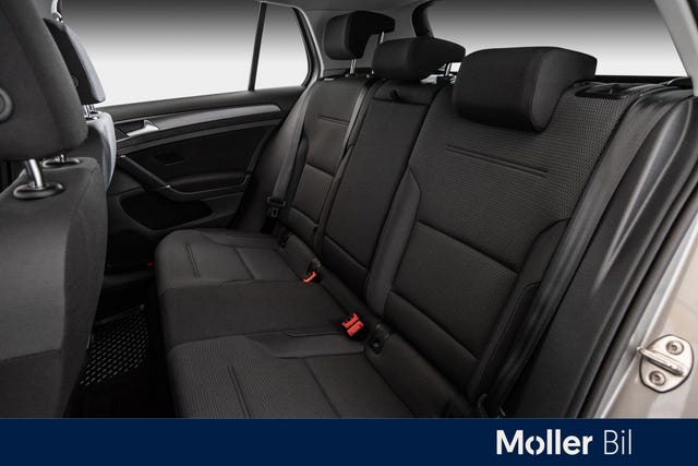 2019 VOLKSWAGEN GOLF - 25