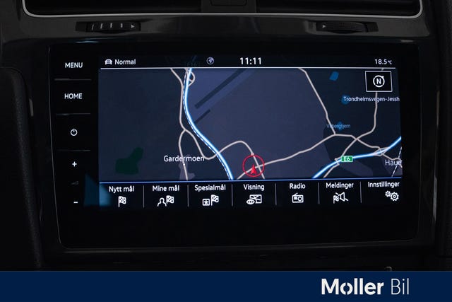 2019 VOLKSWAGEN GOLF - 12
