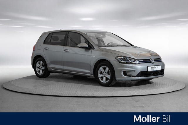 2019 VOLKSWAGEN GOLF - 7