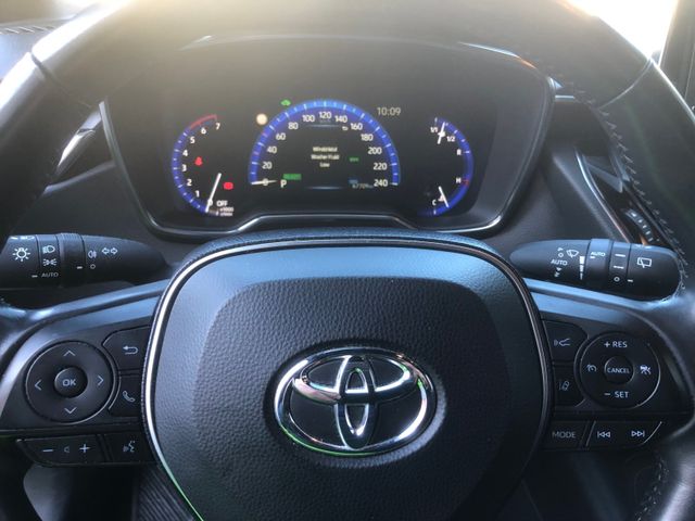 2019 TOYOTA COROLLA - 9