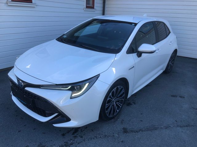 2019 TOYOTA COROLLA - 2