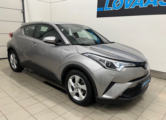 2018 TOYOTA C-HR - 9