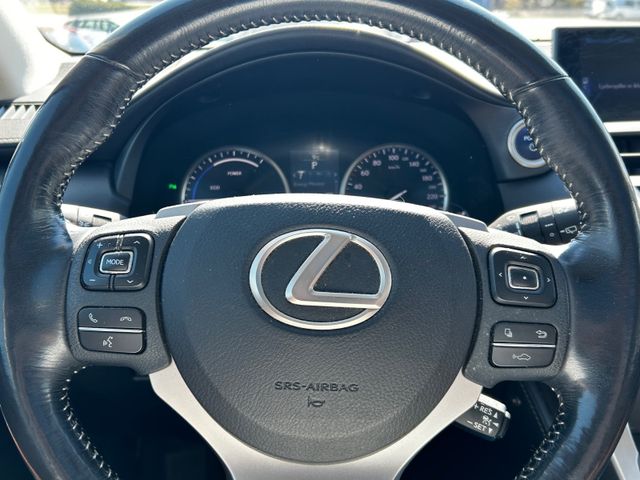 2015 LEXUS NX 300H - 13