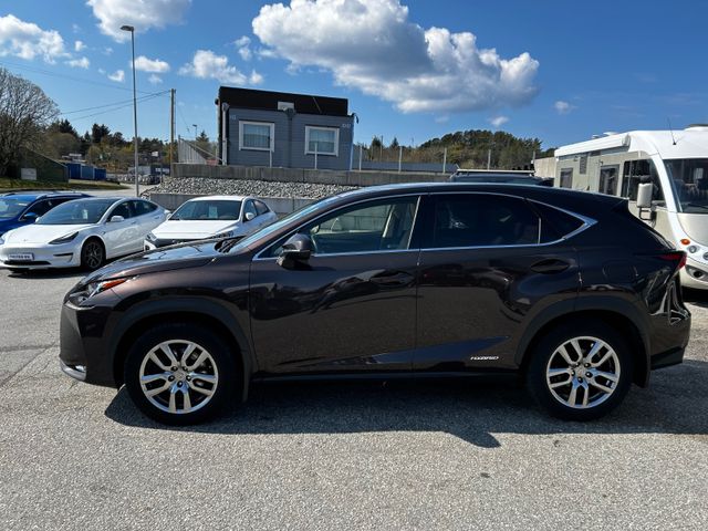 JTJBJRBZ802018303 2015 LEXUS NX 300H-1