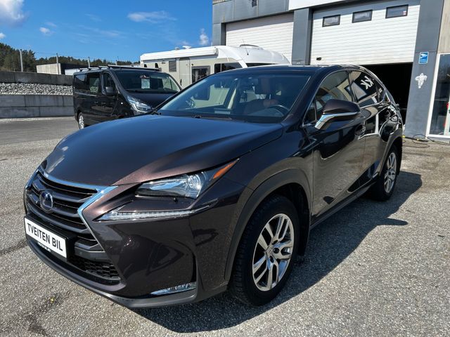 2015 LEXUS NX 300H - 9