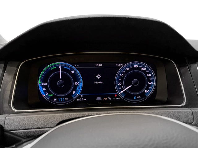 2019 VOLKSWAGEN GOLF - 9