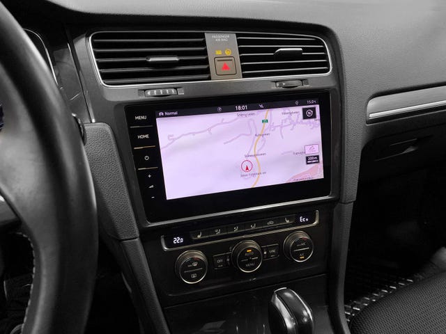 2019 VOLKSWAGEN GOLF - 11