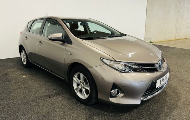 2013 TOYOTA AURIS - 7