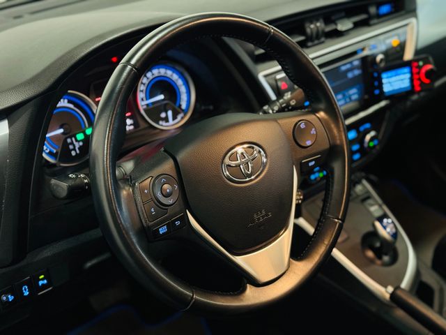 2013 TOYOTA AURIS - 20