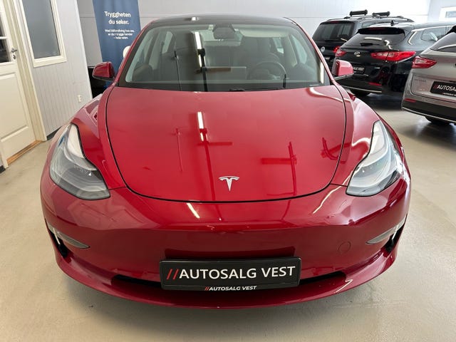 5YJ3E7EC0MF829989 2021 TESLA MODEL 3-1