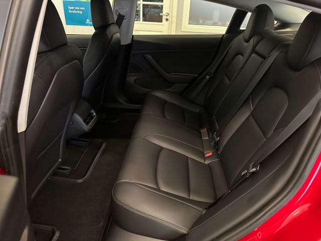 2021 TESLA MODEL 3 - 25