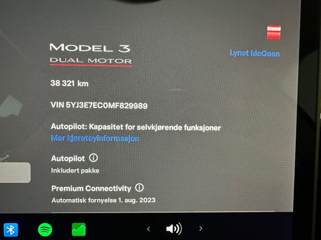2021 TESLA MODEL 3 - 14