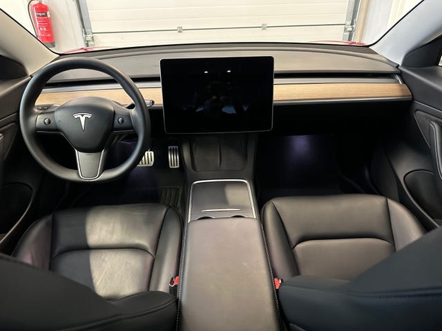 2021 TESLA MODEL 3 - 10