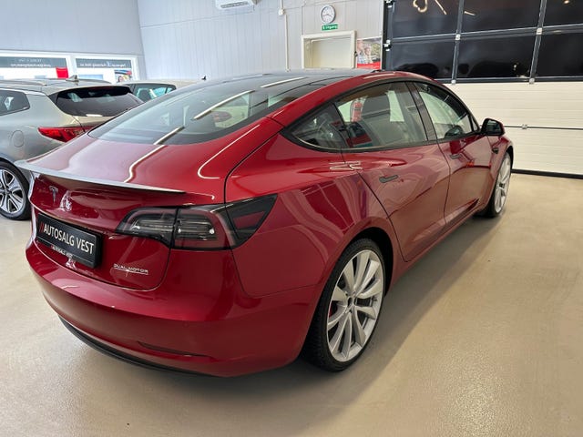 5YJ3E7EC0MF829989 2021 TESLA MODEL 3-4