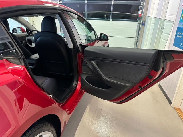 2021 TESLA MODEL 3 - 29