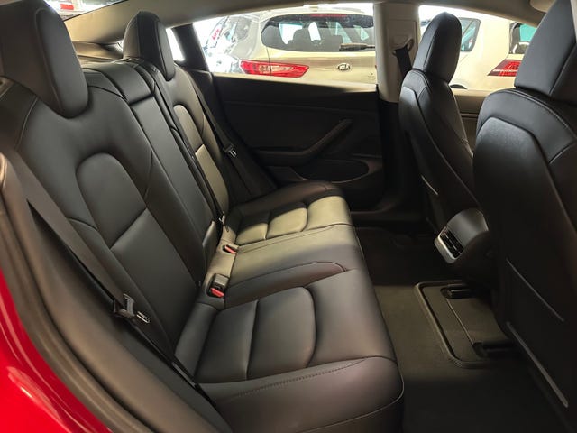 2021 TESLA MODEL 3 - 31