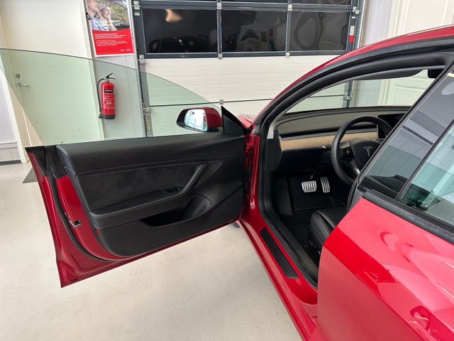 2021 TESLA MODEL 3 - 7