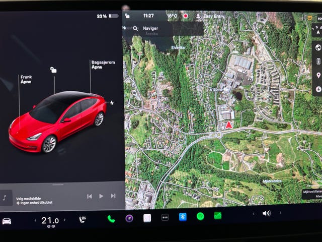 2021 TESLA MODEL 3 - 13