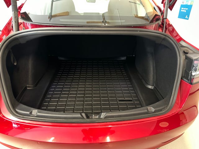 2021 TESLA MODEL 3 - 27
