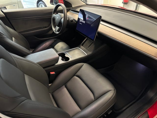 2021 TESLA MODEL 3 - 34