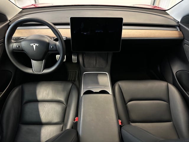 2021 TESLA MODEL 3 - 12