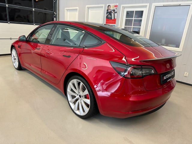 5YJ3E7EC0MF829989 2021 TESLA MODEL 3-2