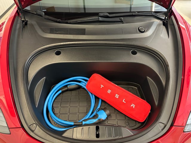 2021 TESLA MODEL 3 - 36