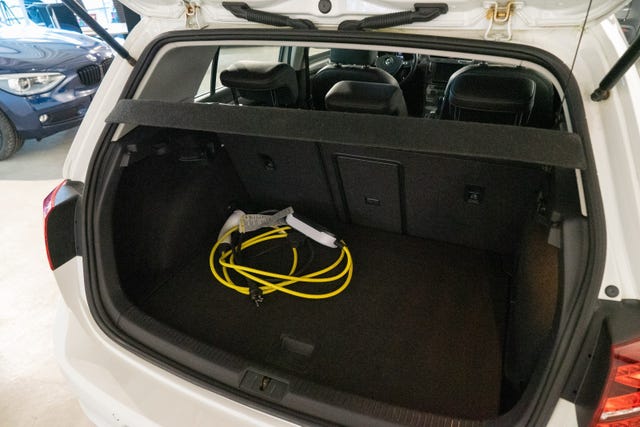 2015 VOLKSWAGEN GOLF - 11