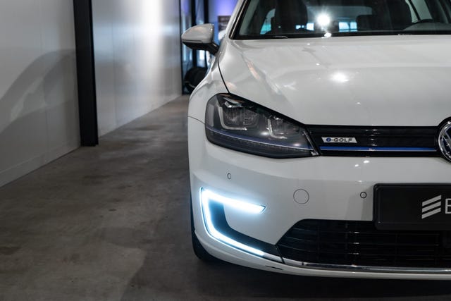 2015 VOLKSWAGEN GOLF - 13