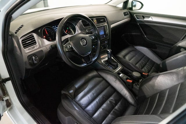 2015 VOLKSWAGEN GOLF - 7