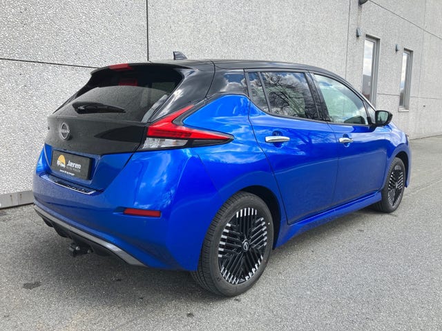 SJNFAAZE1U0174390 2022 NISSAN LEAF-3