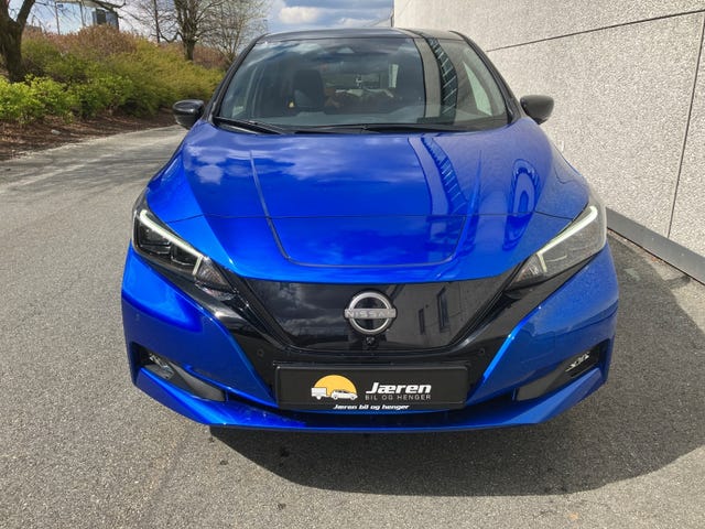 SJNFAAZE1U0174390 2022 NISSAN LEAF-1