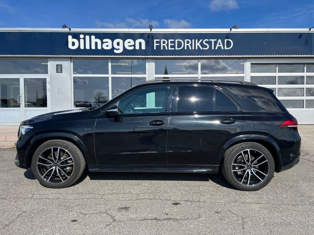 W1N1671171A234136 2020 MERCEDES-BENZ GLE-5