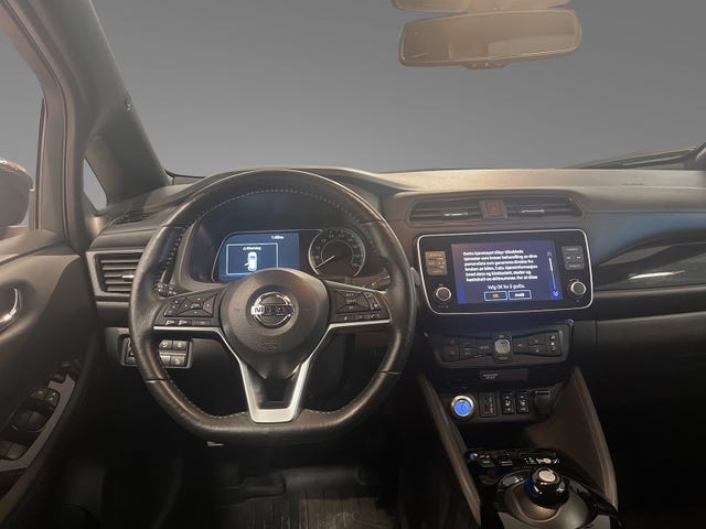 2021 NISSAN LEAF - 14