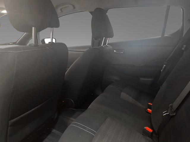 2021 NISSAN LEAF - 13
