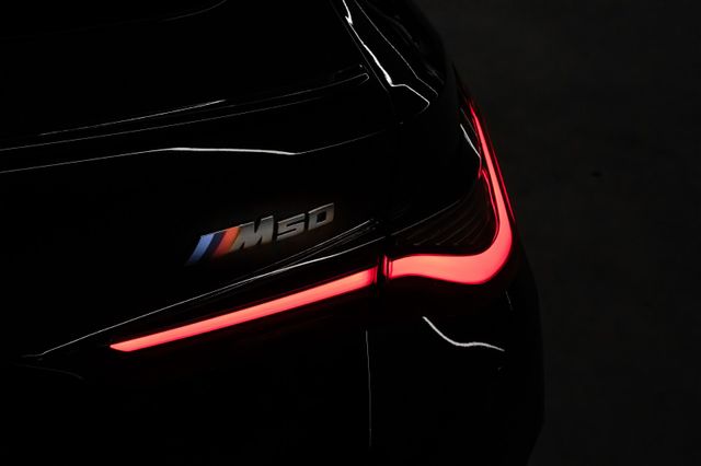 2023 BMW I4 M50 - 11