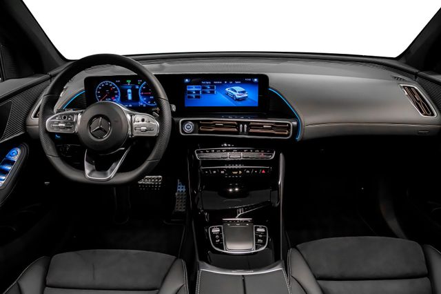 2023 MERCEDES-BENZ EQC - 8